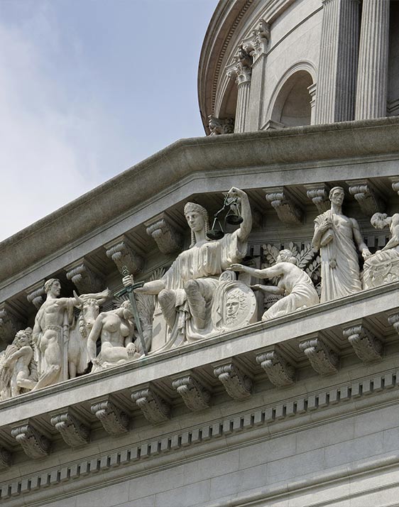 Customized Title search image capital building