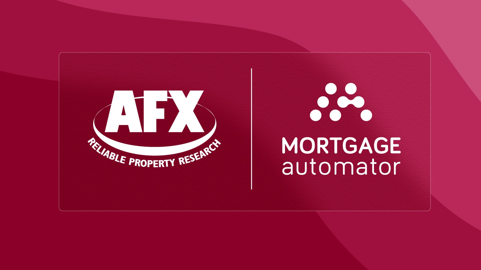 AFX Research and Mortgage Automator Partner to Deliver Lightning-Fast Title Updates for Private Lenders & Mortgage Brokers