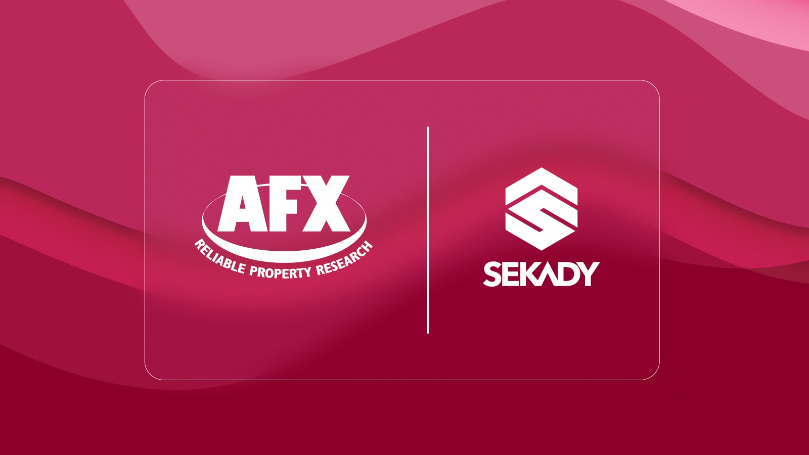 AFX, Sekady Partner to Speed Up Title Updates for Construction Draws