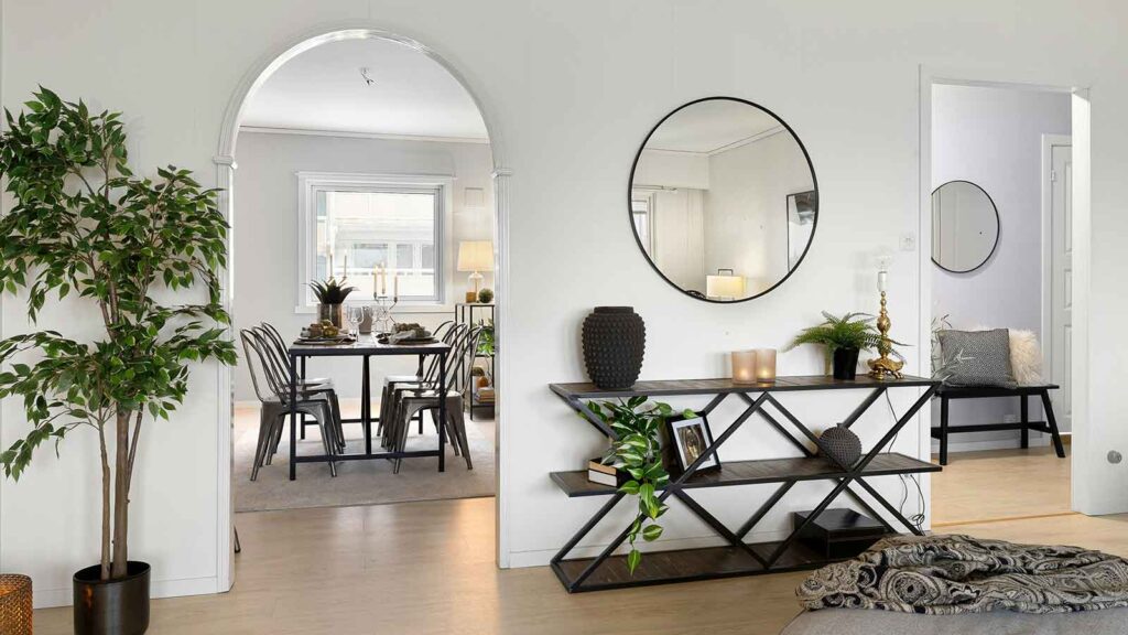 living room Parcel Numbers Fulton County