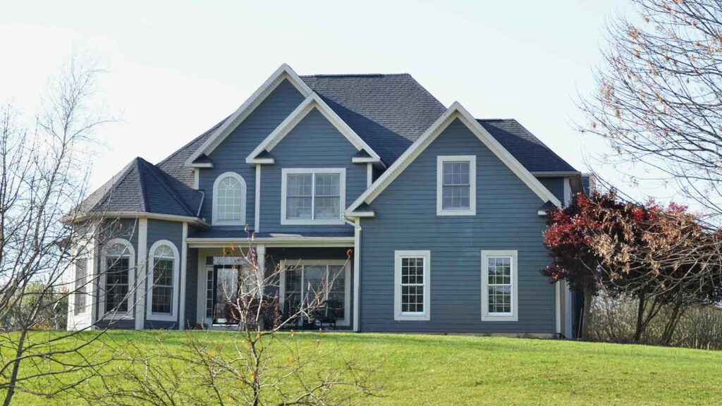 home example Title Research property tax number search