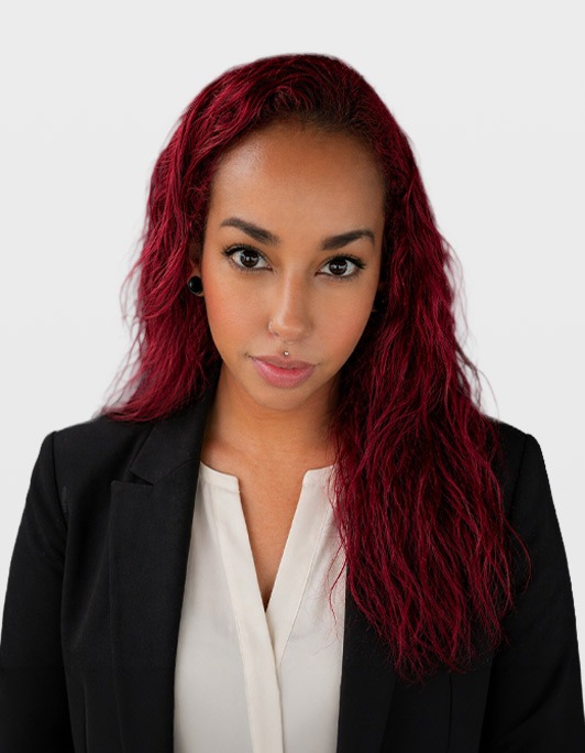 Kayla M., AFX Research team member